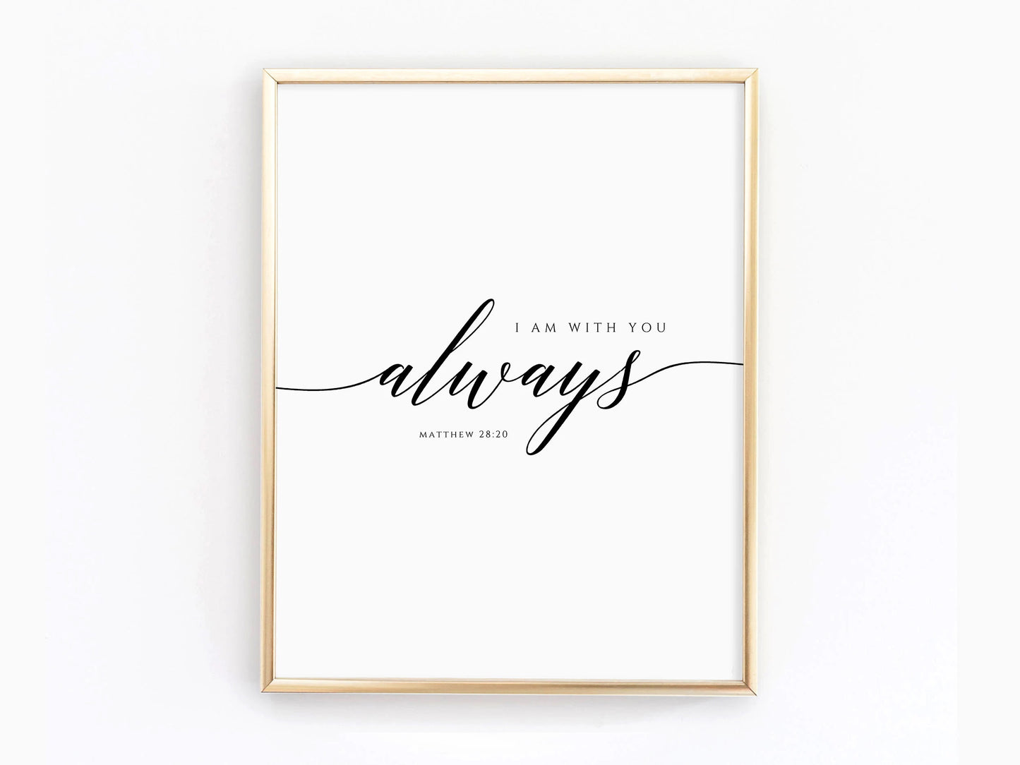 Studio39_Matthew_28_20_Bible_Scripture_Wall_Art_Printable_Christian_Room_Decor_I_Am_With_You_Always_Nursery_Poster_Modern_Wall_Art_Gift_for_Christian_Cover_Photo_2