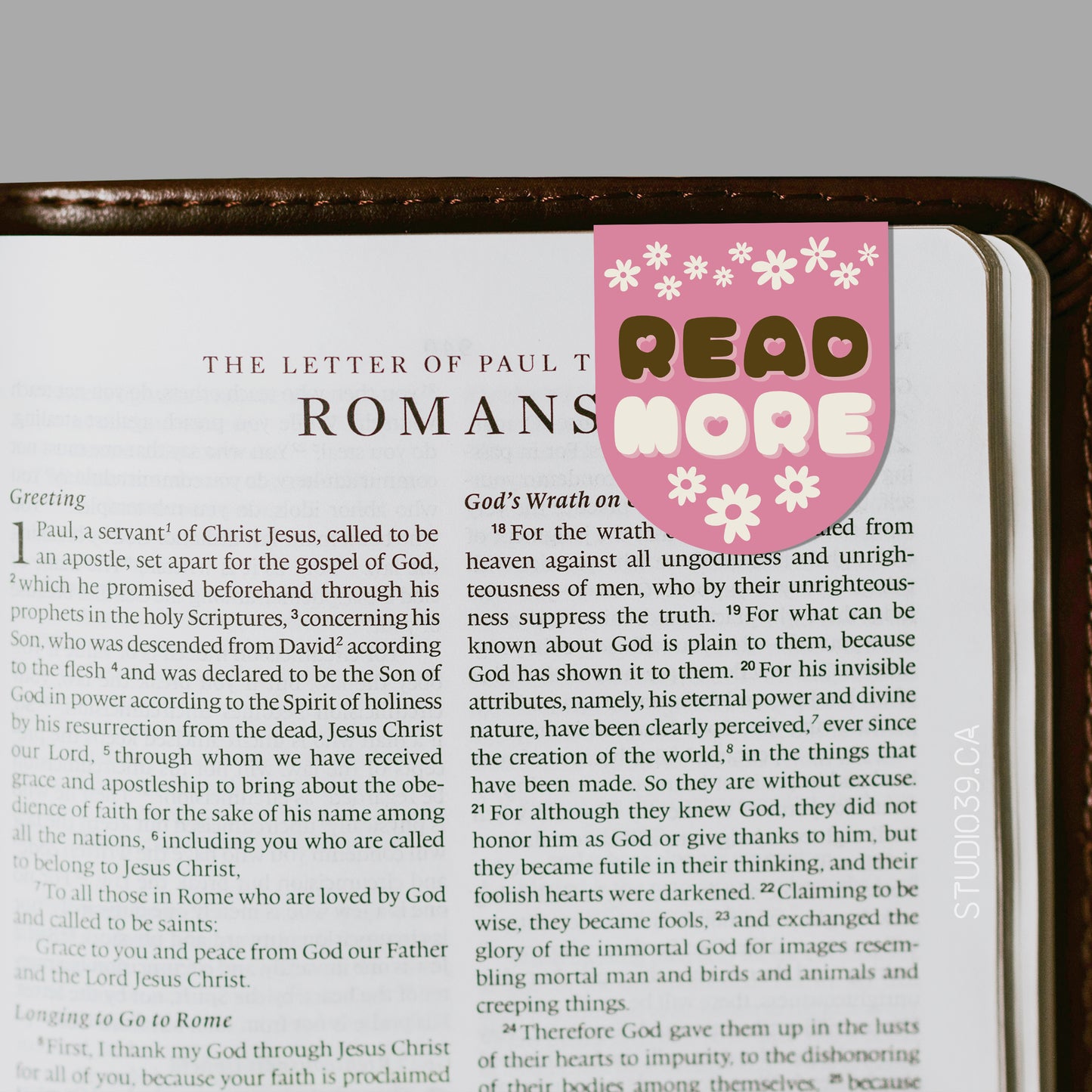 Magnetic Bookmark, Bookworm Gift, Bookish Gift, Book Lovers Gift, Handmade Bookmark