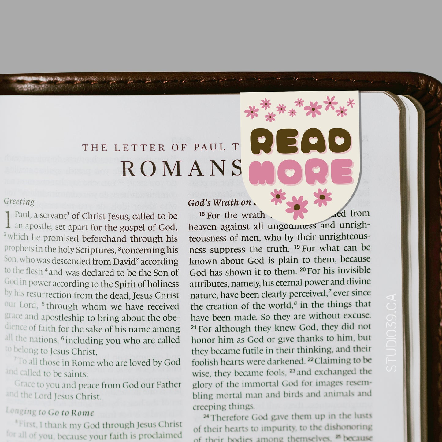 Magnetic Bookmark, Bookworm Gift, Bookish Gift, Book Lovers Gift, Handmade Bookmark