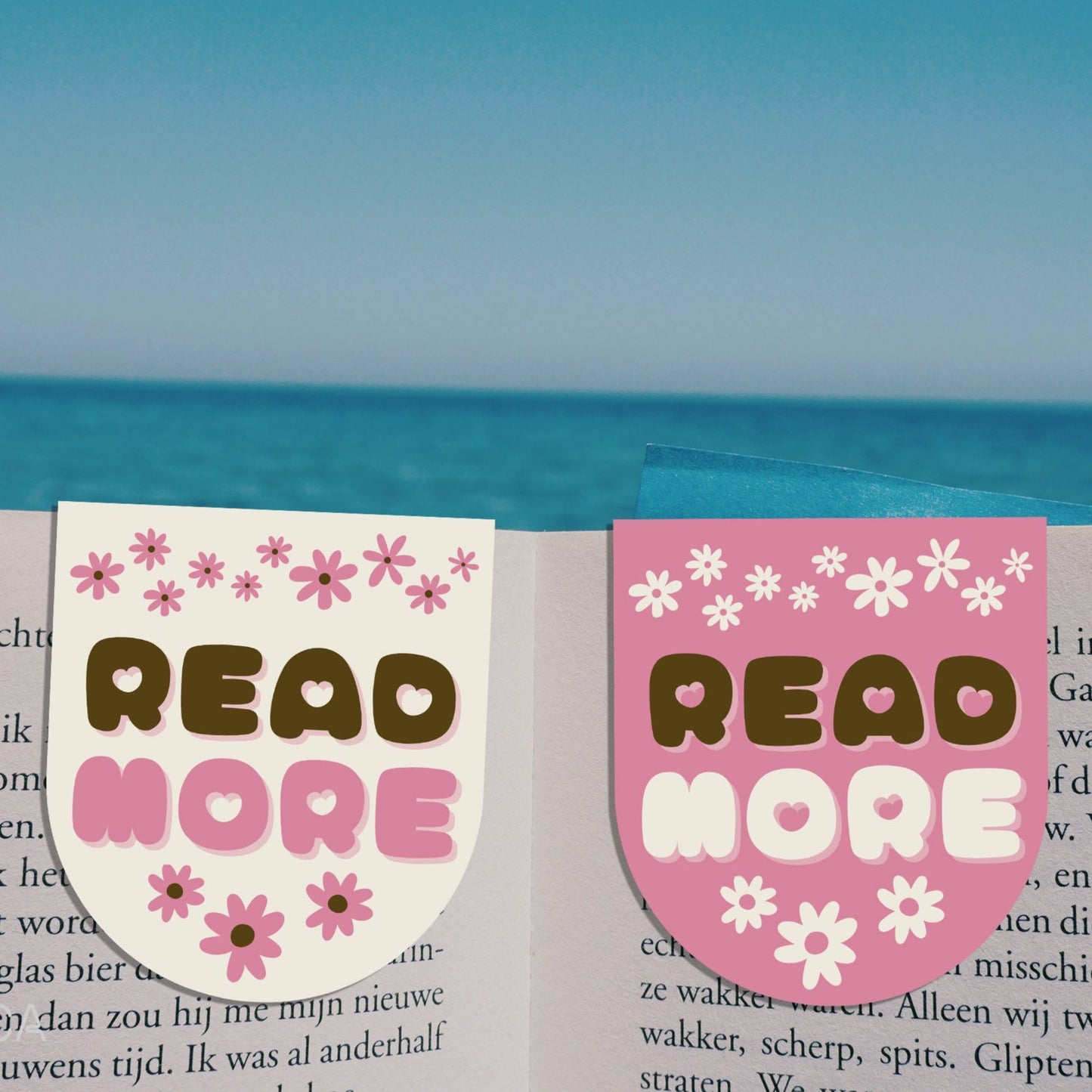 Studio39.shop_magnetic_bookmark_read_more_bookmark_Handmade_Bookmark_Gift_for_Her_Book_Lovers_Gift_Bookish_Gift_Bookworm_Gift_Christmas_gift_cover_photo