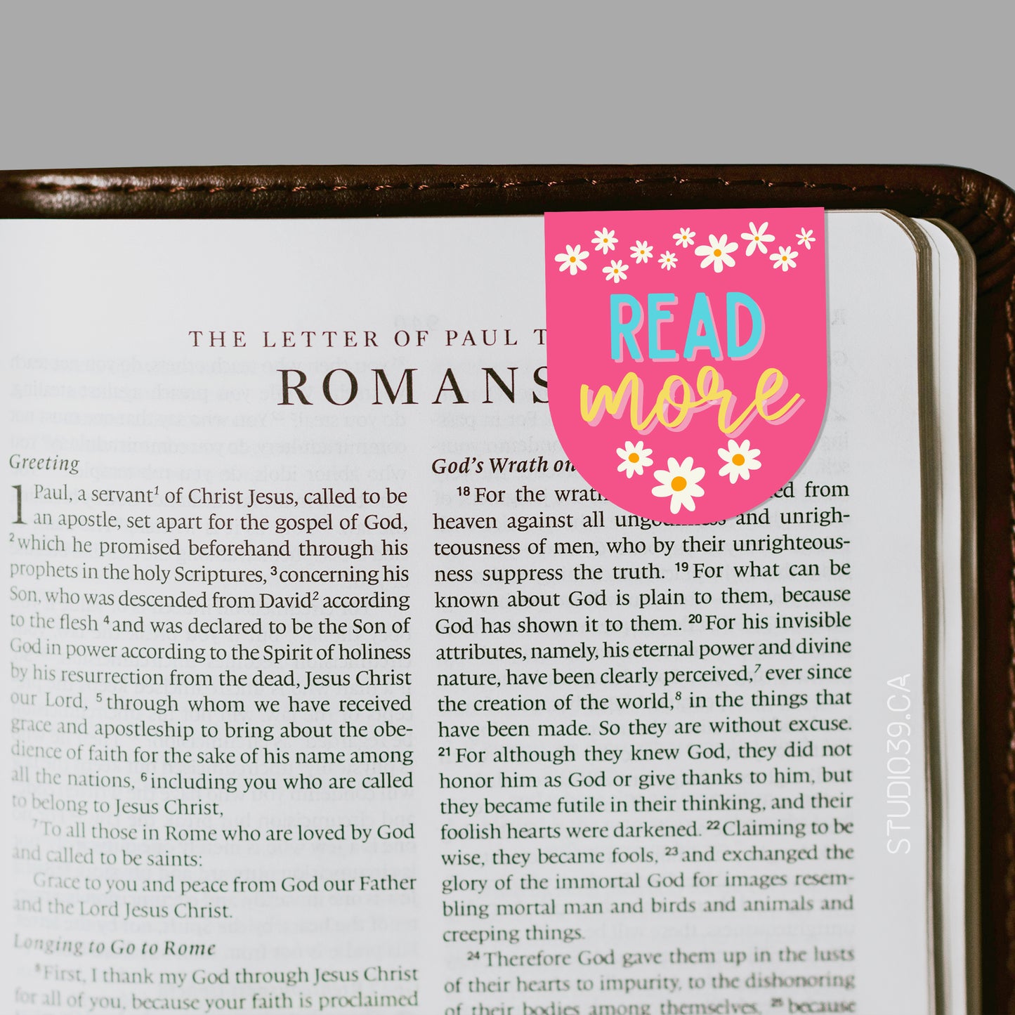 Magnetic Bookmark, Bookworm Gift, Bookish Gift, Book Lovers Gift, Handmade Bookmark