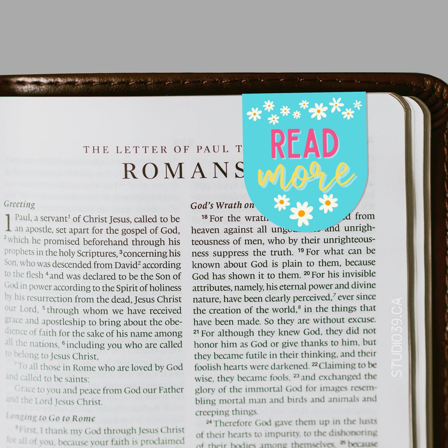 Magnetic Bookmark, Bookworm Gift, Bookish Gift, Book Lovers Gift, Handmade Bookmark