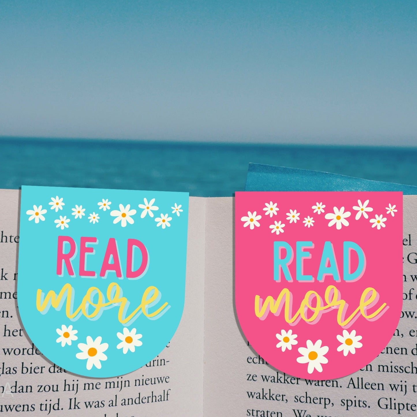 Studio39.shop_magnetic_bookmark_read_more_bookmark_Handmade_Bookmark_Gift_for_Her_Book_Lovers_Gift_Bookish_Gift_Bookworm_Gift_Christmas_gift_cover_photo