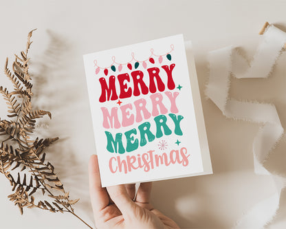 Merry Christmas Cards, Greeting Cards, Seasonal and Holiday Cards