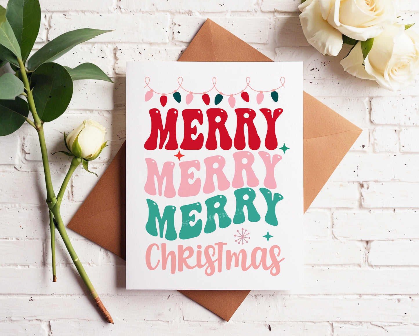 Merry Christmas Cards, Greeting Cards, Seasonal and Holiday Cards