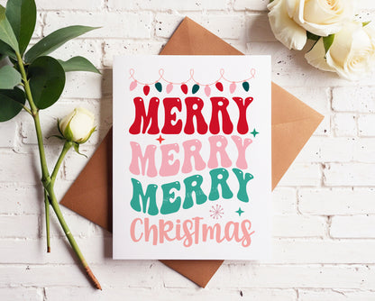 Merry Christmas Cards, Greeting Cards, Seasonal and Holiday Cards