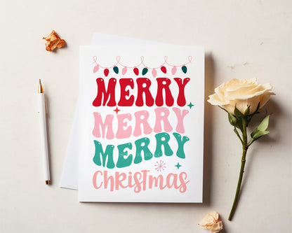 Merry Christmas Cards, Greeting Cards, Seasonal and Holiday Cards