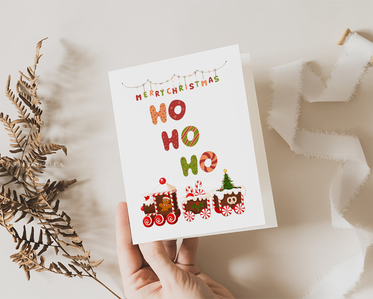 Merry Christmas Cards, Greeting Cards, Seasonal and Holiday Cards