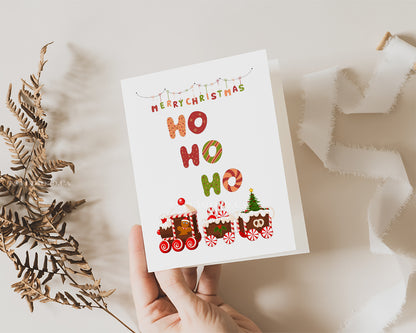 Merry Christmas Cards, Greeting Cards, Seasonal and Holiday Cards