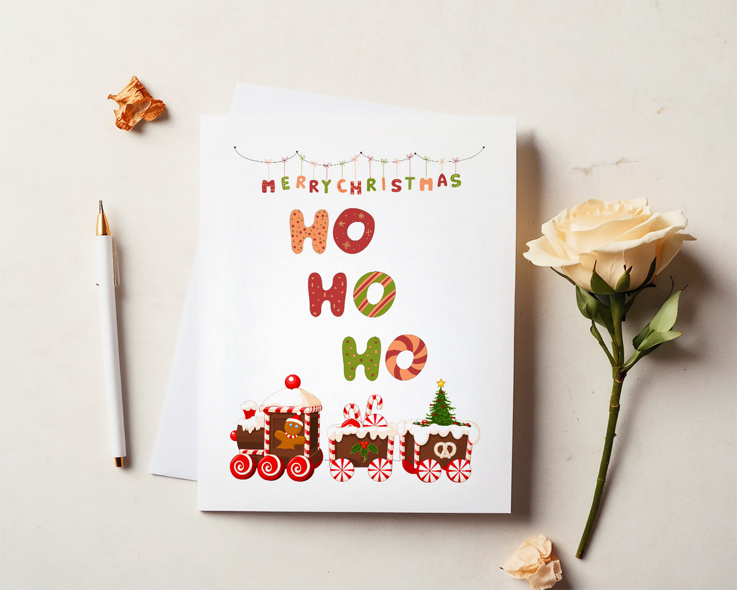 Merry Christmas Cards, Greeting Cards, Seasonal and Holiday Cards