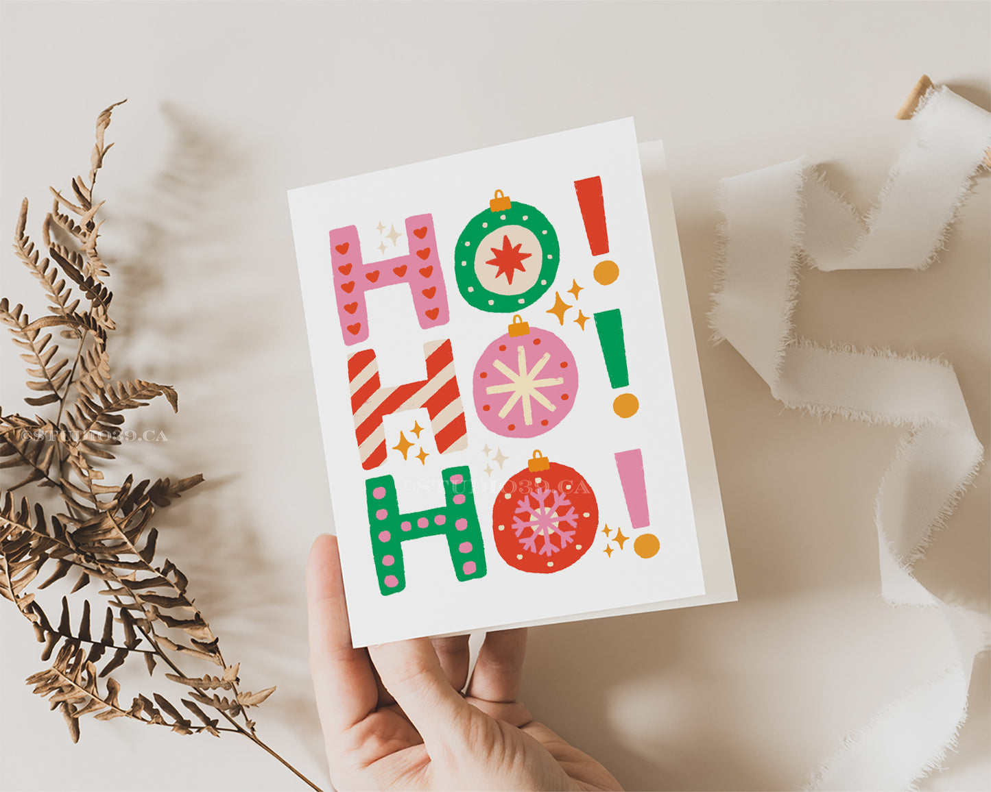 Merry Christmas Cards, Greeting Cards, Seasonal and Holiday Cards