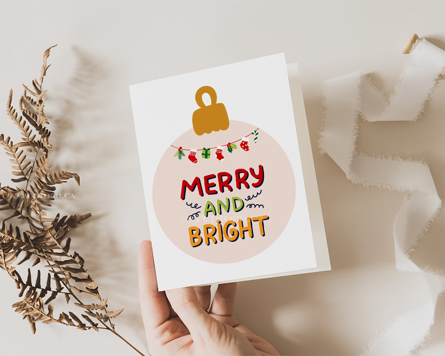 Merry Christmas Cards, Greeting Cards, Seasonal and Holiday Cards