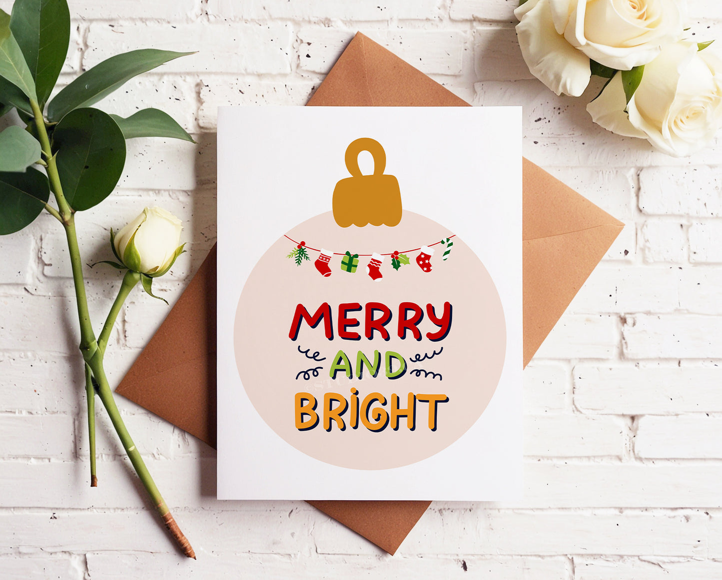 Merry Christmas Cards, Greeting Cards, Seasonal and Holiday Cards