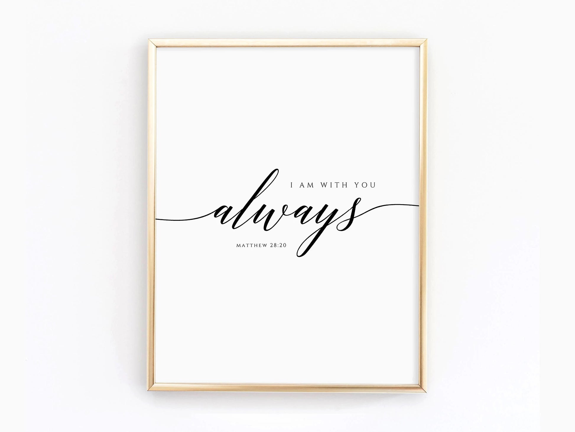 Studio39_Matthew_28_20_Bible_Scripture_Wall_Art_Printable_Christian_Room_Decor_I_Am_With_You_Always_Nursery_Poster_Modern_Wall_Art_Gift_for_Christian_Cover_Photo_2