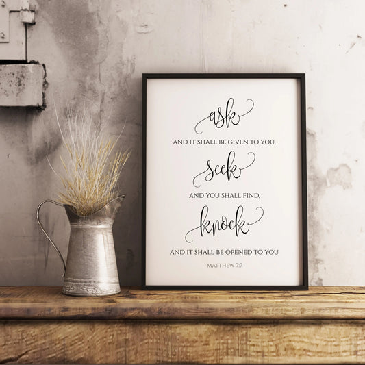 Studio39_Matthew_7_7_Bible_Quote_Print_Christian_Gift_Printable_Room_Decor_Scripture_Wall_Art_Ask_Seek_Knock_Cover_Photo