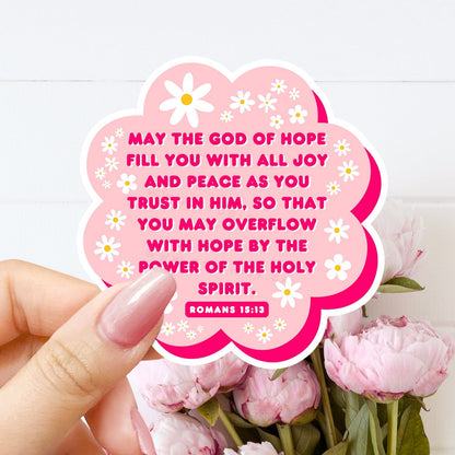 Studio39.shop_Romans_15:13_Vinyl_Decal_Sticker_Scripture_Sticker_Bible_Verse_Sticker_Sticker_Flakes_Waterproof_Sticker_for_Water_Bottle_Laptop_and_Cups_cover_photo