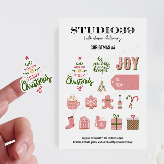 Studio39.shop_Christmas_tree_sticker_Christmas_gifts_label_sticker_sheet_cover_photo