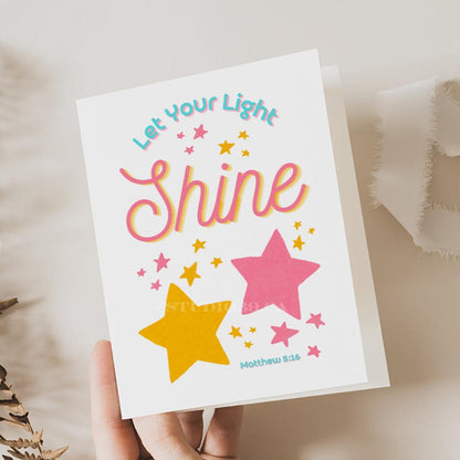 Studio39_Christian_Greeting_Cards_Matthew_5:16_let_your_light_shine